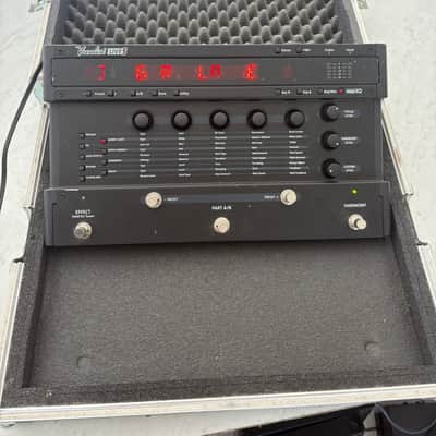 DigiTech Vocalist Live 5 2010s - Black image 1