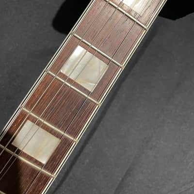 Harmony S-72 late 60's early 70's ? - Sunburst image 2