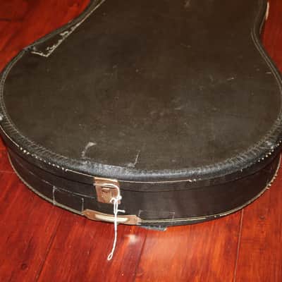 1960's  Gibson  ES-335 ES-330  case image 15