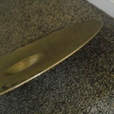 20" Zildjian Z Custom Ride Cymbal 3270g image 12