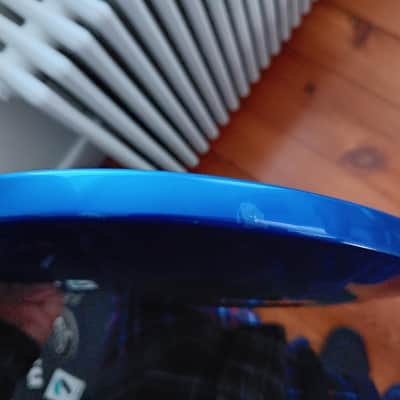 Ibanez SF470 / 470S -(TB) 1994 - Transparent Blue image 13