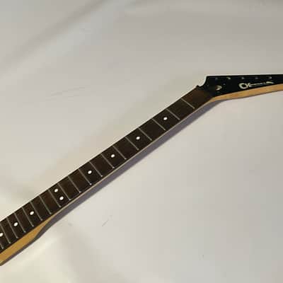 1988 Japan Charvel Jackson Import Model 3 Series R Logo Guitar Neck 22 Fret image 1