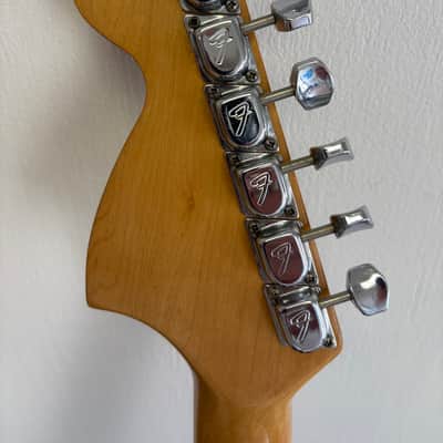 Fender Stratocaster 1975 - 3 color sunburst image 10
