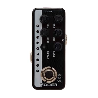 Preamp 015 Brown Sound Mooer image 5
