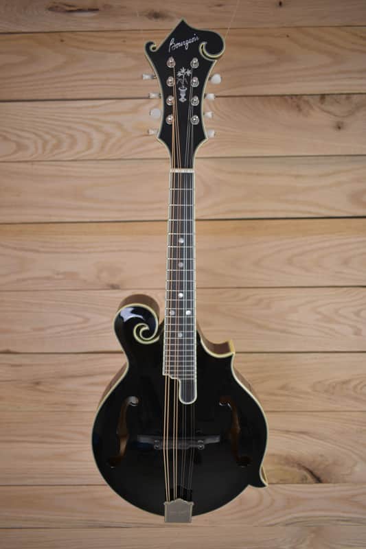 Bourgeois M5-F 2024 - Black Top image 1