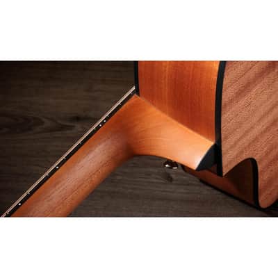 Taylor 150ce Bajo Quinto Layered Sapele 10-String Acoustic-Electric Guitar image 9