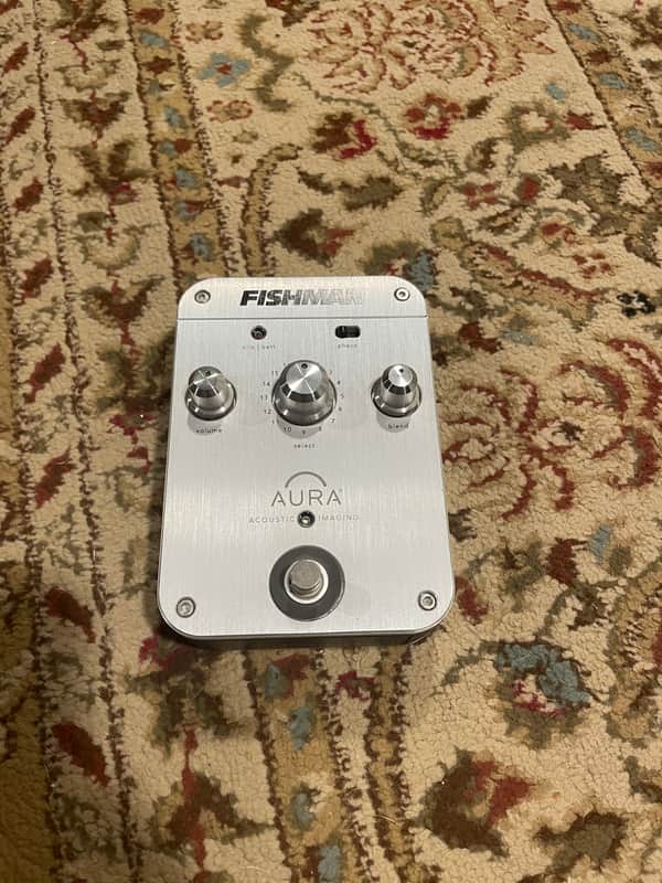 Fishman Aura Sixteen | Reverb