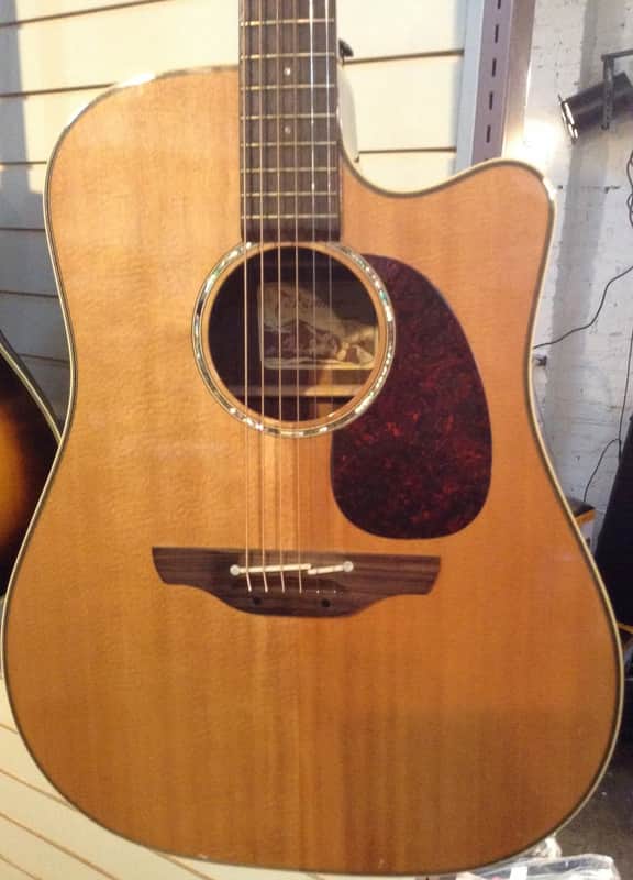 Takamine TAN16C Natural w/OHSC - free shipping! Price reduced! image 1