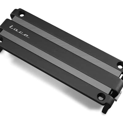 Lace Alumitone X-Bar 4.0" - Black image 3