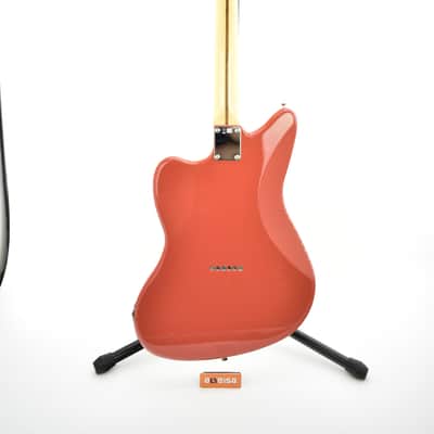 Fender Offset  Telecaster MIJ  Fiesta Red 3806gr image 11