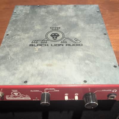 Black Lion Audio Sparrow DAC 2010s - RED image 2
