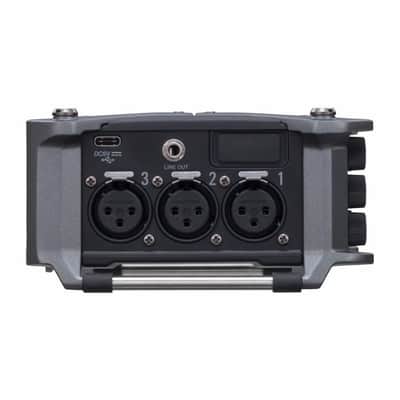 Zoom F6 Multitrack Digital Audio Field Recorder Bild 3
