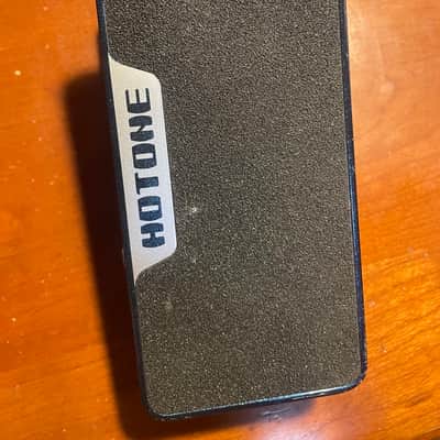Hotone Soul Press II Volume / Expression / Wah Pedal 2021 - Present - Blue Sparkle image 1