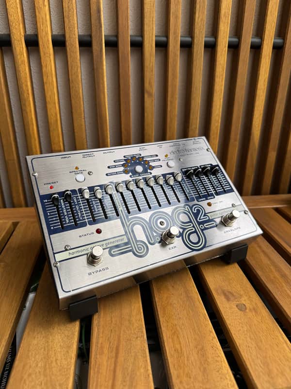 Electro-Harmonix HOG2 Harmonic Octave Generator image 1