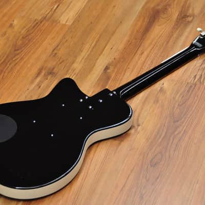 Danelectro 57 Jade Limo Black image 19