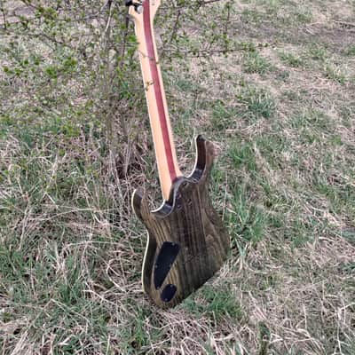 Ibanez RGIX7FDLB-NLB Iron Label 2018 - 2019 - Northern Lights Burst image 8