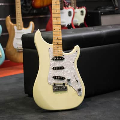 Vigier Expert Texas Blues retro white retro white image 1