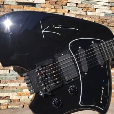 Klein K Series Klein Steinberger transtrem Black image 2