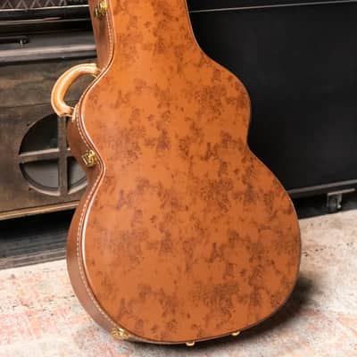 Gibson Custom Shop 1957 SJ-200 Murphy Lab Light Aged Acoustic Guitar - Dark Natural with Hardshell Case image 25