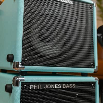 Phil Jones BP-200 200-Watt Bass Amp Head image 5