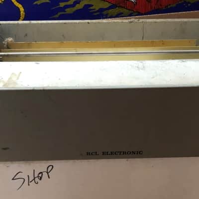 RCL SPRING REVERB- RARE image 5