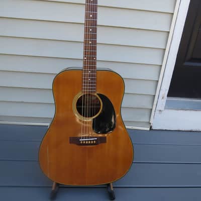 Gibson Blue Ridge 1968 - 1979 | Reverb
