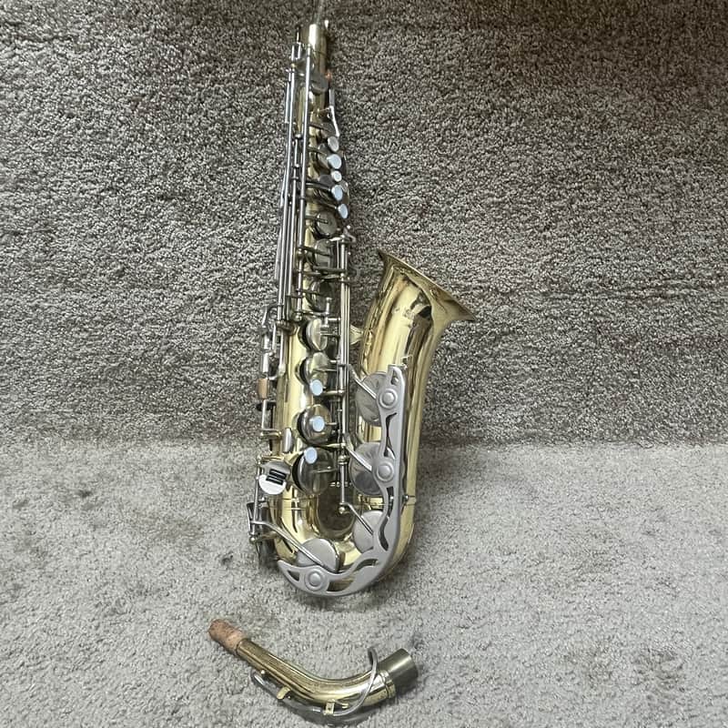 Yamaha YAS-23 Alto Saxophone | Reverb