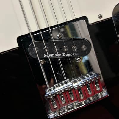 2024 Fender Player II Telecaster with Upgrades image 3