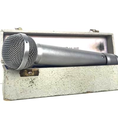 Beyerdynamic M160 1960 Strasser M200 Vintage Microphone image 4