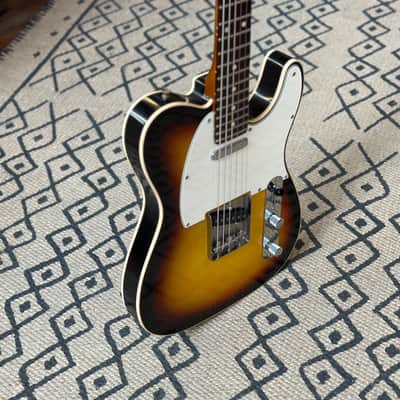 MJT Telecaster w/ Roasted Maple Neck - Seymour Duncan / Fender Parts - 3.6kg! image 9