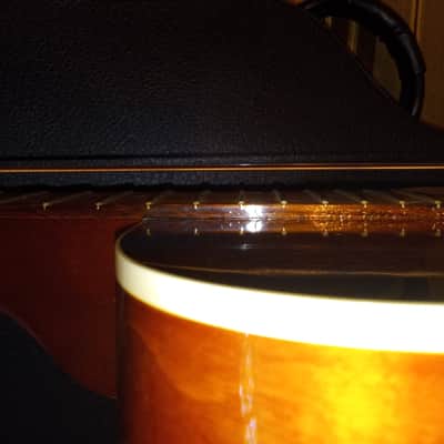 1992 Dobro D60 Squareneck Resonator Guitar image 6