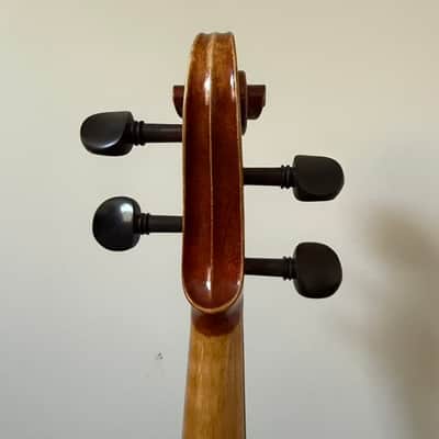 Viola 16 inch Primavera 200 Antiqued Finish | Hard Case, Shoulder Rest, Mute | Mint Condition image 4