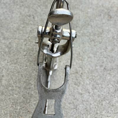 Leedy Ludwig Bass drum pedal 1920s image 5
