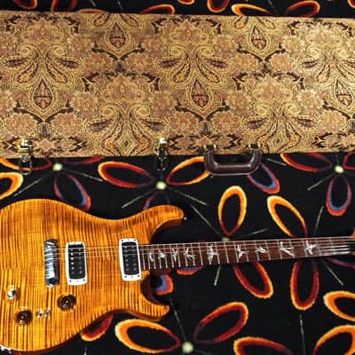 2013 Paul Reed Smith PRS Paul's Guitar Artist Package ~ Black Gold image 11