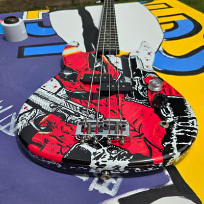 Hohner Baron Bass LX200B image 17