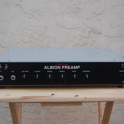 London Power Albion Preamp image 1