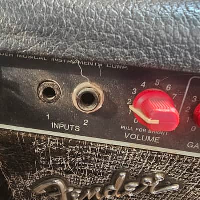 Fender Super 210 Early 90s image 2