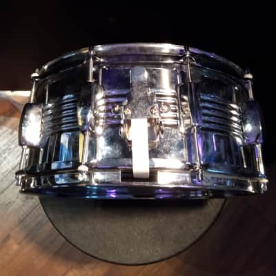 JZ Student Snare Drum - Chrome image 2