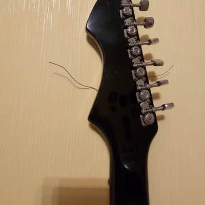 Formanta USSR Soviet Electric Guitar With Fuzz Vintage image 4
