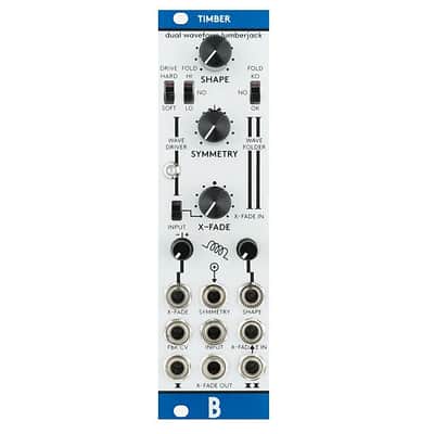 Mutable Instruments Clouds | Reverb