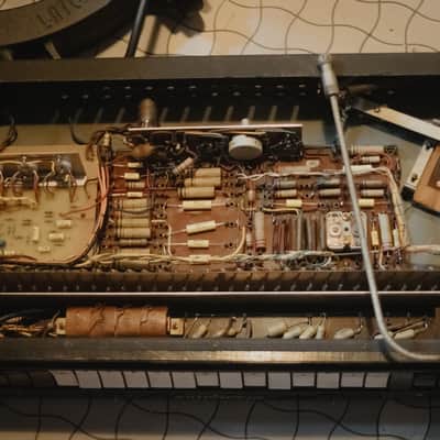 Selmer Clavioline 1950s Valve Tube Synth image 4