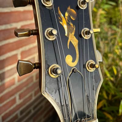 Gibson Custom Shop ES-775 1993 - Sunburst image 13