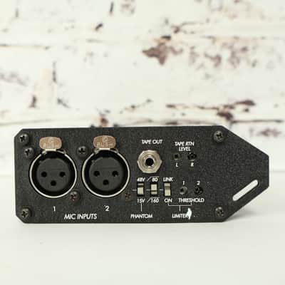 Shure FP24 2-Channel Portable Stereo Microphone Mixer / Preamp image 4