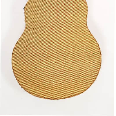 Douglas EGC-450 Premium LP Case Tweed/Gold for Gibson and Epiphone Les Paul image 3