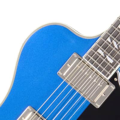 Epiphone Futura RD Custom Twilight Shift - Electric Guitar image 9