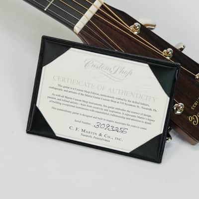 Martin Custom Shop Size 0 18M Series All Mahogany 14-Fret #93256 image 7