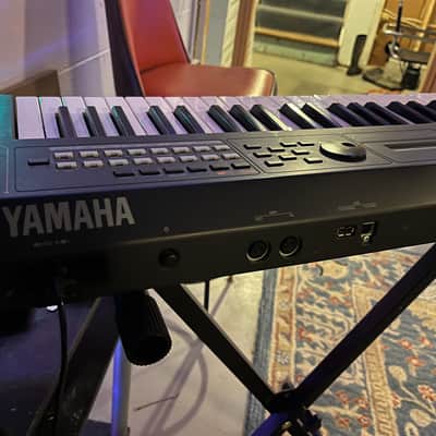 Yamaha MX49 Synthesizer 2016 - Present - Black image 2
