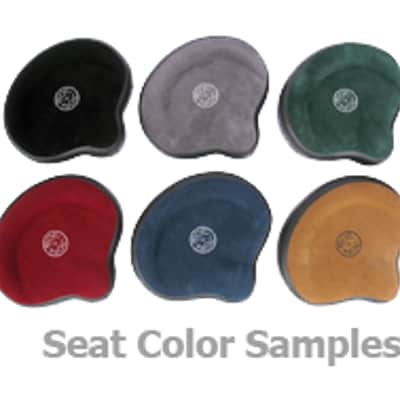 Roc N Soc Nitro Series Gas Lift Throne - Original - Red image 2