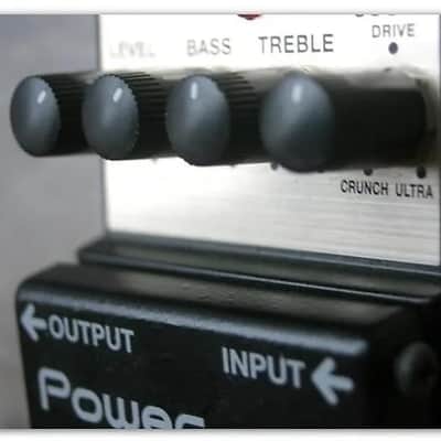 Boss ST-2 Power Stack Distortion Pedal image 2