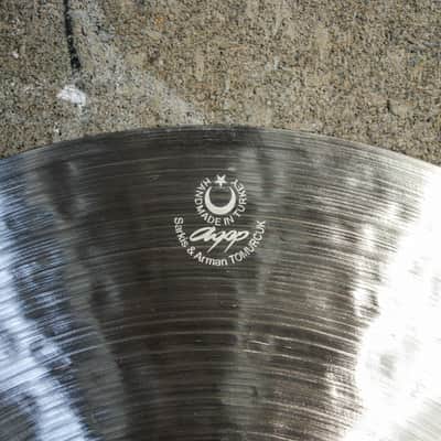 Istanbul Agop 15" Traditional Dark Hi Hats image 4